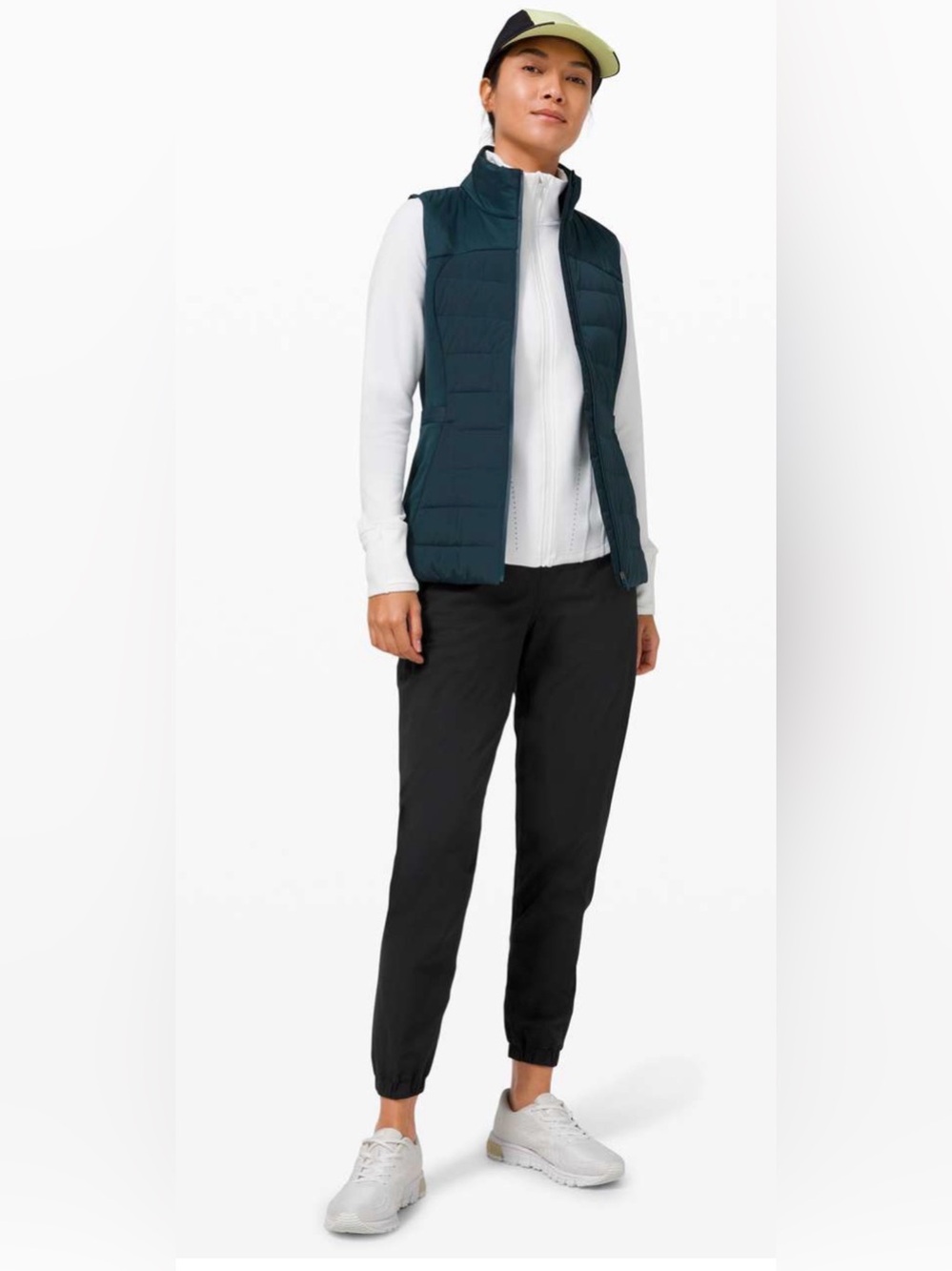 Lululemon Adapted State Jogger – Size 10 – Black